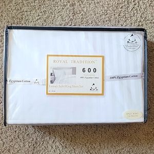 King Bed Sheets